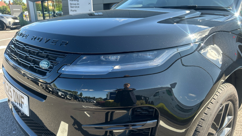 Land Rover Range Rover Evoque 2.0 D200 Dynamic SE 5dr Auto Diesel Hatchback